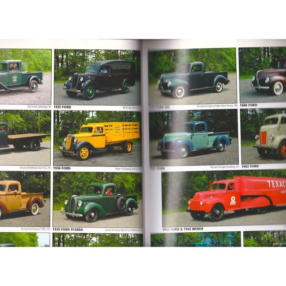 ATHS Showtime: 12th Collector’s Special Issue – All Trucks, All Color (2005) - Picture 4 of 6